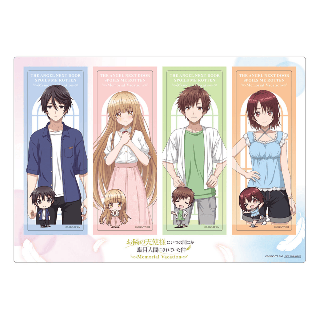 ゲーム『お隣の天使様にいつの間にか駄目人間にされていた件 Memorial Vacation』よりOPムービーが公開！-23