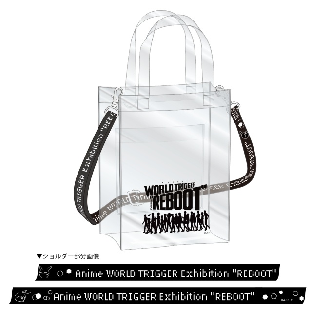 「Anime WORLD TRIGGER Exhibition “REBOOT”」キービジュアルやイベント詳細などが解禁！　-7