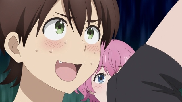 『大きい女の子は好きですか？』より、第7話「ゴーゴーユリアデース！」先行場面カット＆あらすじ公開！-5