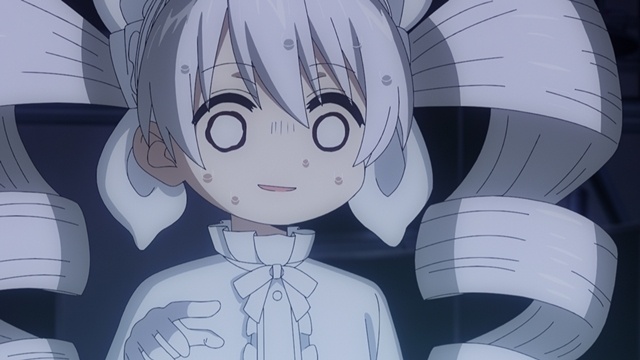 『夜桜さんちの大作戦』第34話「旧夜桜邸にて」より、先行場面カット＆あらすじ到着！　つぼみを崇拝する夜桜家2代目当主・二ノ前御前（CV：久川綾）登場-3