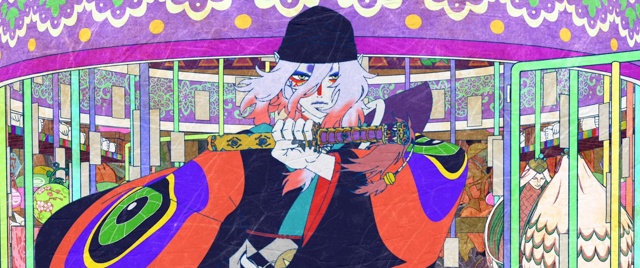 大奥には人の数だけ情念がある。「合成の誤謬」の集大成を描く最終章――『劇場版モノノ怪 第三章 蛇神』中村健治総監督インタビュー-2