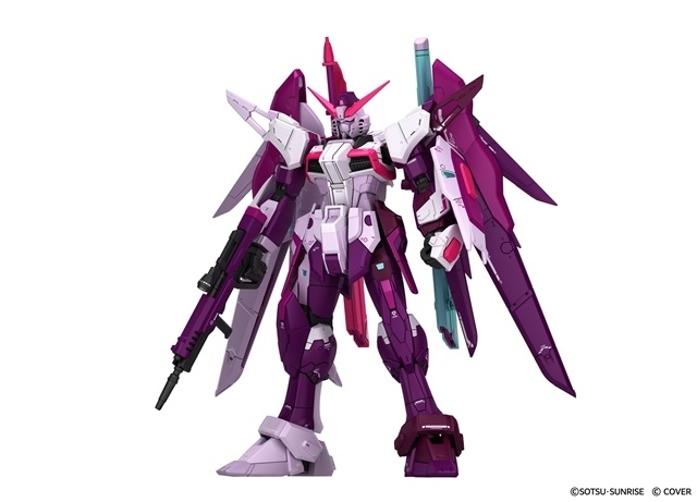 「ガンダム50周年プロジェクト」始動、プロローグムービー公開！　『機動戦士ガンダムSEED FREEDOM ZERO』劇場公開決定、特報解禁-20