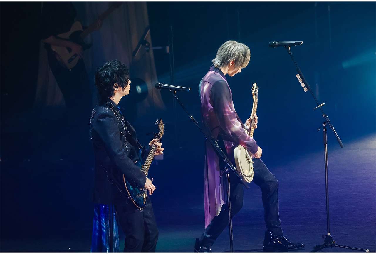 「After the Rain 10th Anniversary Tour」春公演オフィシャルレポ
