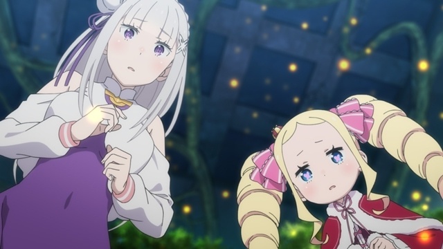 アニメ『Re:ゼロから始める異世界生活』4th season 第7話（73話）「コンビニを出ると、そこは不思議の世界でした」よりあらすじ&先行カット、WEB予告が公開！-8