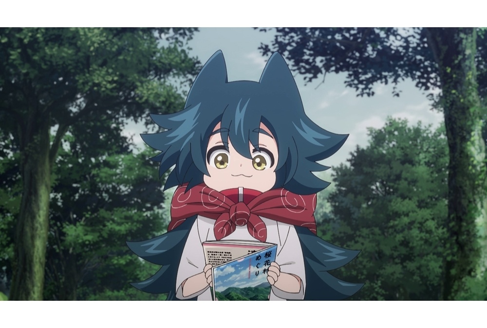 『アニメ夜桜さん』第35話先行場面カット＆あらすじ