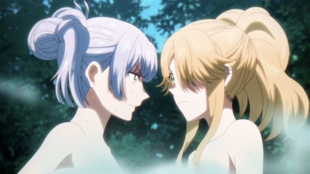 アニメ『黒猫と魔女の教室』より、第8話「冬期合宿スタート！！」先行場面カット＆あらすじ公開！-6