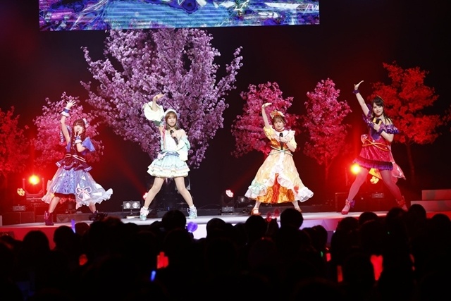 『映画ひみつのアイプリ まんかいバズリウムライブ！』スペシャルイベント Secret Stage！公式レポート到着！　『ワッチャプリマジ！』5周年記念単独イベント開催決定-11
