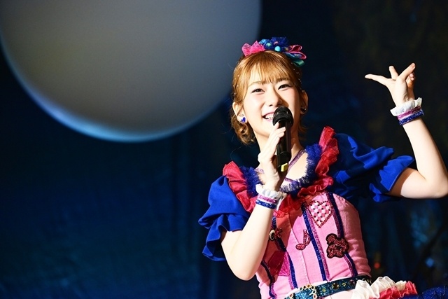 岡咲美保さんが1stライブツアー最終公演を東京・豊洲PITで開催！　アーティストデビュー5周年企画スタート-3
