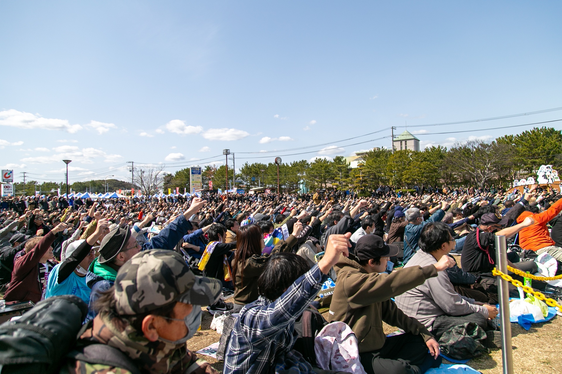 “3度目の正直”でついにサメさんチーム集結！ 『ガールズ＆パンツァー』海楽フェスタ2026スペシャルステージレポート――『最終章』第5話上映日も解禁-4