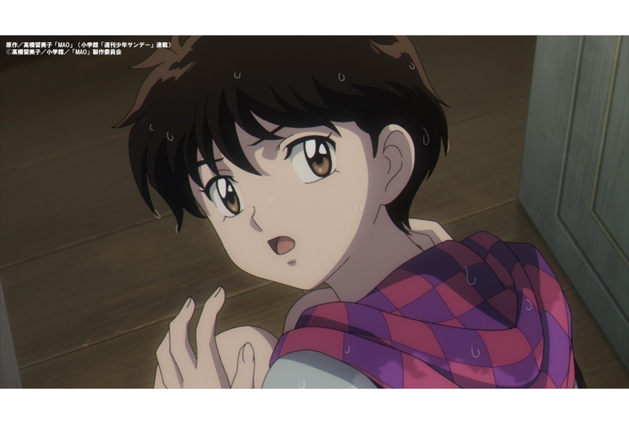 アニメ『MAO』第6話「あの日の記憶」あらすじ＆先行カット