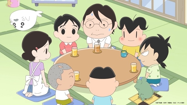 『小３アシベ QQゴマちゃん』より、第7話「スズキ先生リスペクト」先行場面カット＆あらすじ公開！-3