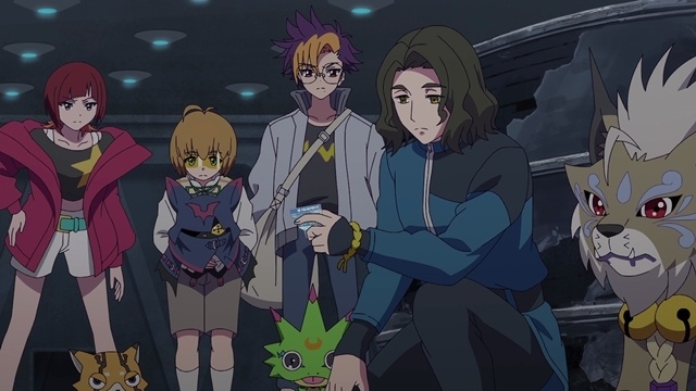 『DIGIMON BEATBREAK』より、第30話「君を守る翼」先行場面カット＆あらすじ到着！-5