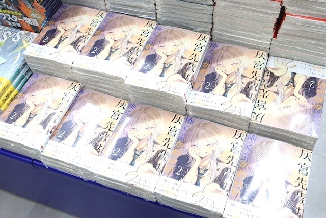 フェア「「弱虫ペダル」100巻記念フェアinアニメイト」やフェア「映画『ヒプノシスマイク -Division Rap Battle-』Blu-ray発売記念『アニメイトカフェグラッテ』コラボキャンペーン」が開催中！　ほか［今日のアニメイト池袋本店］-14