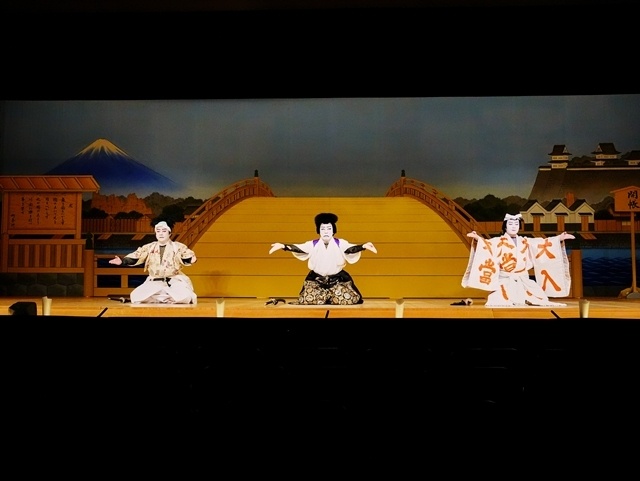 『獨道中五十三驛』×「こえかぶ」コラボを実施！　置鮎龍太郎さん・福山潤さん・細谷佳正さん・小林裕介さんからコメント到着-13