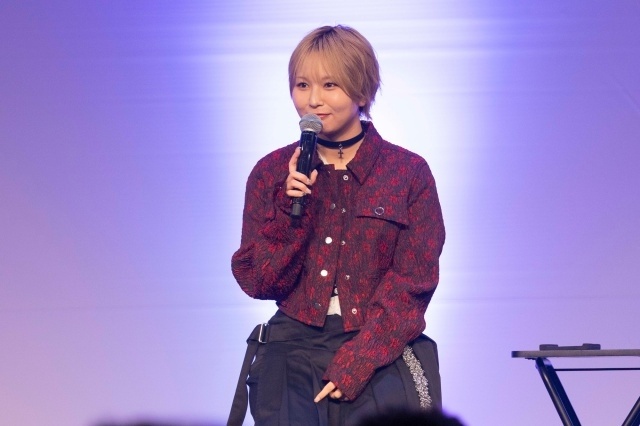 「M学園歌謡祭 其の弐 -ゆめうさナイトパレード-」公式レポートが到着！　立花日菜さん、鬼頭明里さん、富田美憂さん、羊宮妃那さんが出演-7