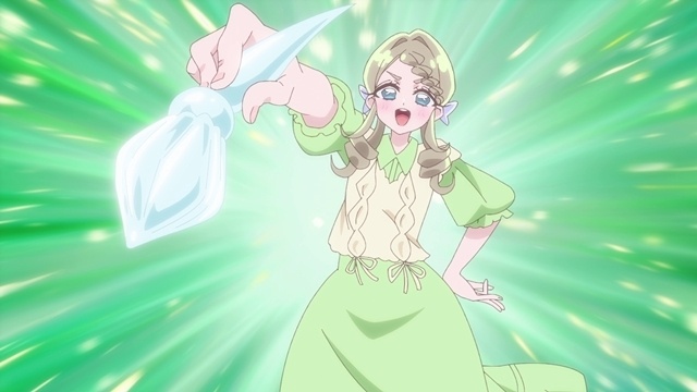 『名探偵プリキュア！』より、第16話「探偵エリ―の事件簿！？」先行場面カット＆あらすじ公開！　来栖エリザが「探偵として雇ってほしい」とやってきて……-1