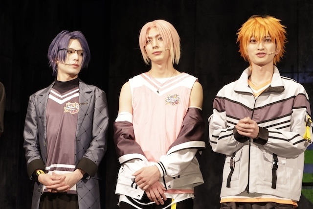 まるでスポーツ観戦をしたかのような熱気！　笹森裕貴さん＆福井巴也さん＆大友海さんらが満を辞して挑戦した舞台『ZERO RISE』メディア取材会＆ゲネプロレポート-1