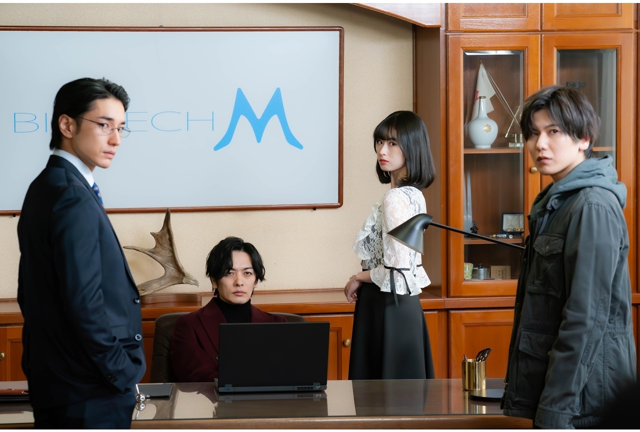 『フォルティクス　配信！推しを継ぐもの』予告編30秒＆追加キャスト第2弾発表