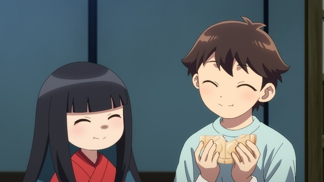 『神の庭付き楠木邸』より、第7話「力の鍵は、想い出の中に」先行場面カット＆あらすじ公開！-2