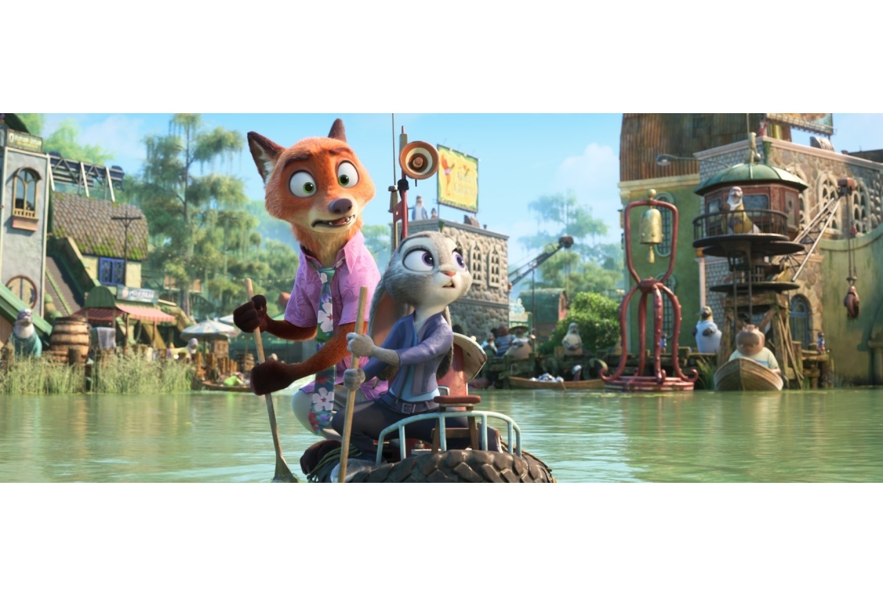 『ズートピア２』ディズニー作品にまつわる“トリビア”映像が公開