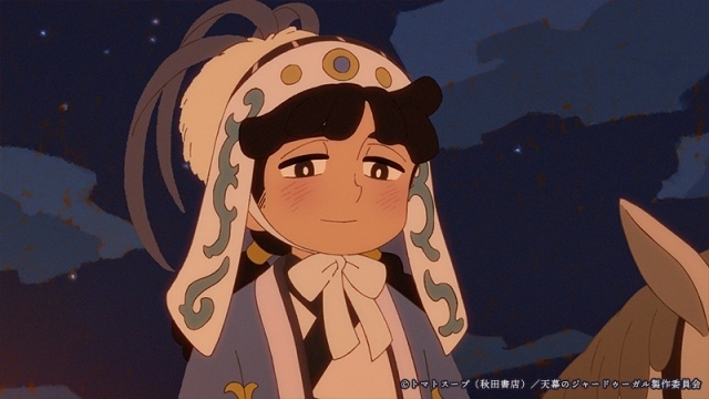 『天幕のジャードゥーガル』7月4日の初回放送は1時間スペシャル！　メインビジュアル＆第2弾PV解禁｜追加声優に小清水亜美さん、下野紘さん、浪川大輔さん、野島健児さん-5
