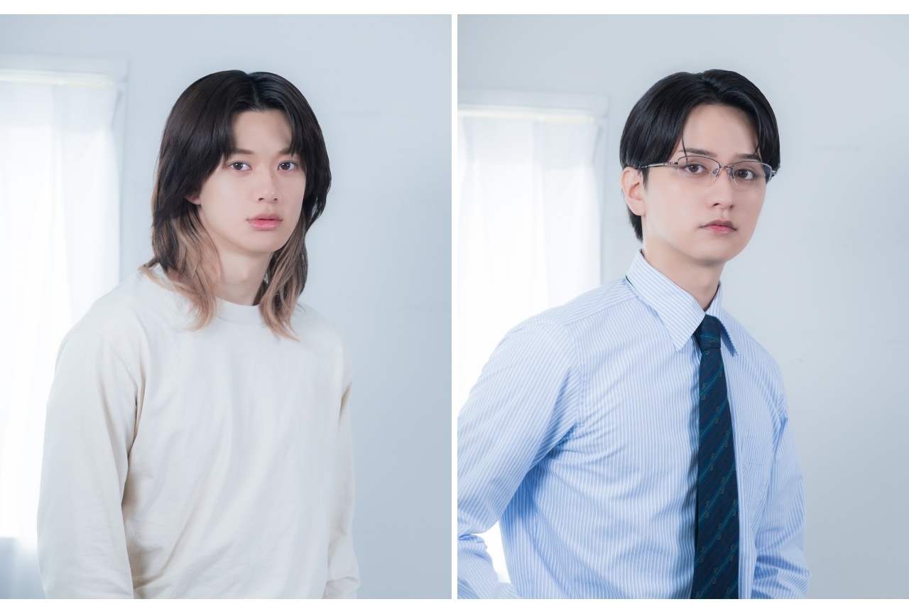『しもべの王子様』TVドラマ化決定｜小川史記・瀬戸利樹出演