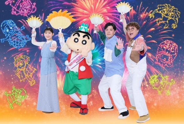『映画クレヨンしんちゃん 奇々怪々！オラの妖怪バケ～ション』伊藤沙莉さん、お笑いコンビ・マユリカのゲスト出演が決定！　コメント到着-1