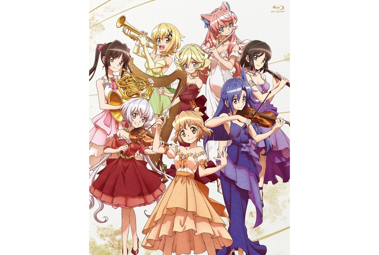 『戦姫絶唱シンフォギア』フィルムコンサートBD 7/15発売決定