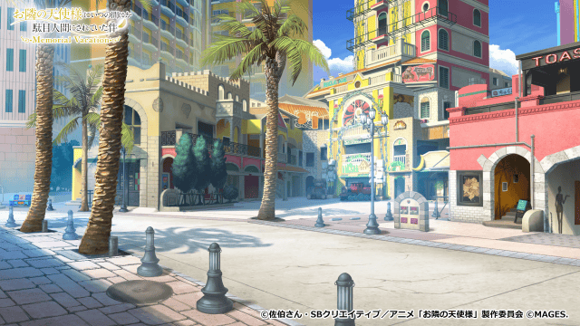 ゲーム『お隣の天使様にいつの間にか駄目人間にされていた件 Memorial Vacation』よりOPムービーが公開！-10