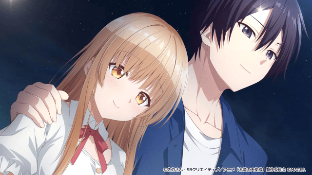 ゲーム『お隣の天使様にいつの間にか駄目人間にされていた件 Memorial Vacation』よりOPムービーが公開！-2