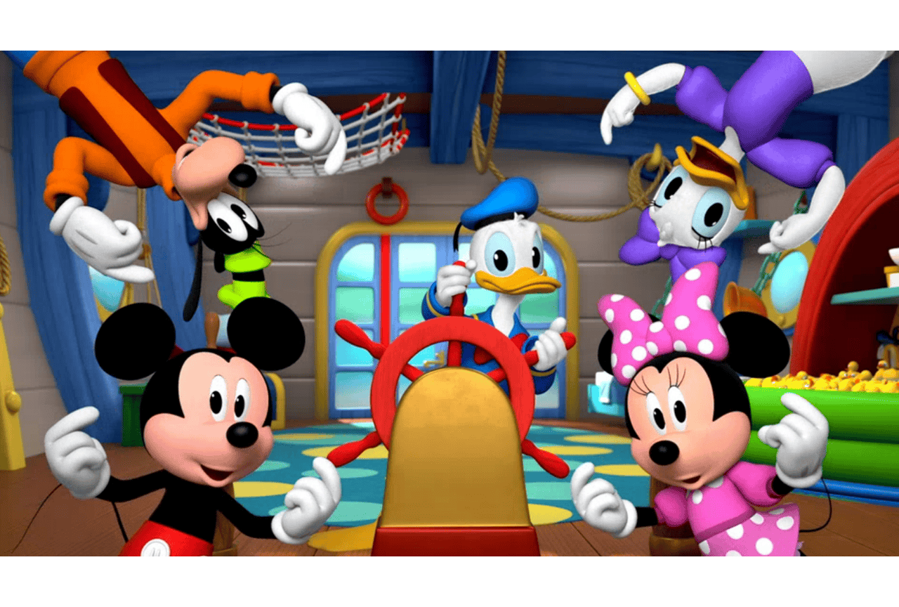 ディズニーチャンネルにて、特別編成「ハッピーバースデー!ドナルドダック」が放送