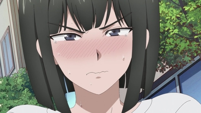 『大きい女の子は好きですか？』より、第6話「鏡花のヒ・ミ・ツ」先行場面カット＆あらすじ公開！-1