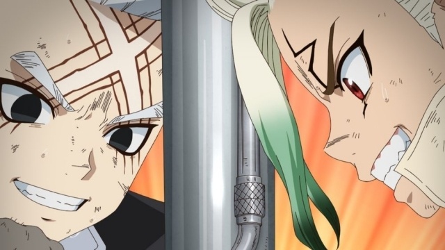 アニメ『Dr.STONE SCIENCE FUTURE』第32話「科学の挑戦者」先行場面カット・あらすじ公開！-1