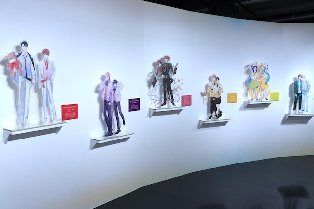 BLが描いてきた愛と軌跡を辿る旅へ──紡いできた歴史がギュッと詰まった「ビーボーイ35周年記念展 Boys in Love」東京会場フォトレポート-13
