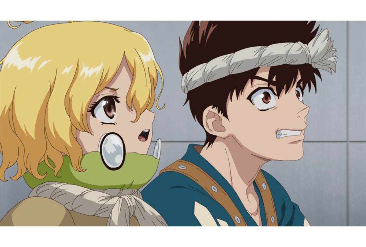 『Dr.STONE SCIENCE FUTURE』第30話先行場面カット・あらすじ公開