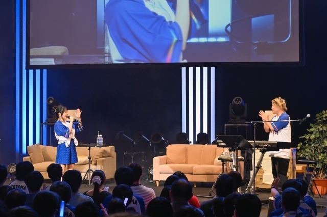 「東山奈央プロジェクト2026キックオフイベント〜いくぜぶどうかん!!〜」公式レポートが到着！　トークショーやバラエティコーナー、ミニライブを実施-11