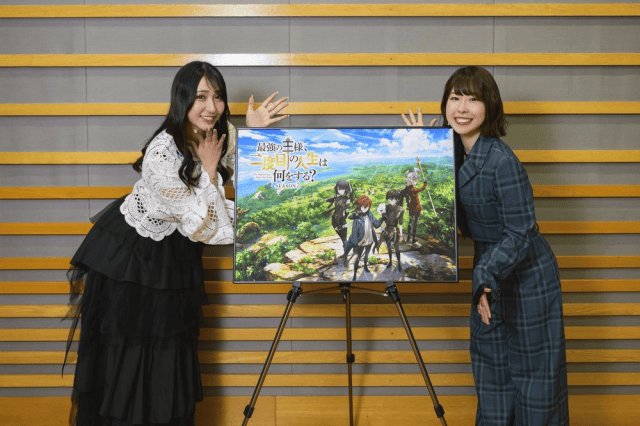 アニメ『最強の王様、二度目の人生は何をする？ Season2』より、第9話「王様、感謝する。」あらすじ＆場面カット＆予告映像が公開！　藤原夏海さんと小見川千明さんのオフィシャルインタビューも到着！-10