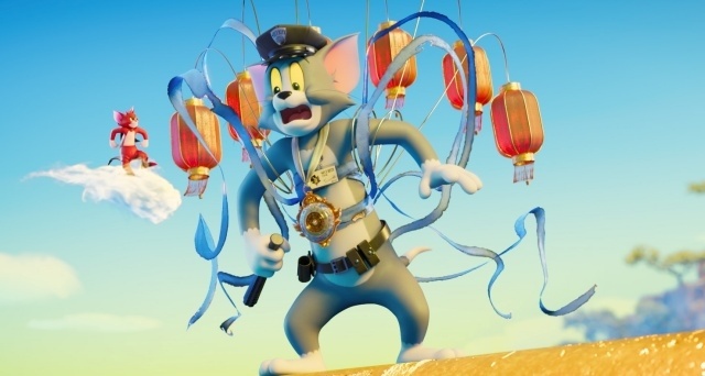 『トムとジェリー 時をこえる魔法の羅針盤』隠れた人気キャラクター・悪魔トムの登場シーンが公開！-3