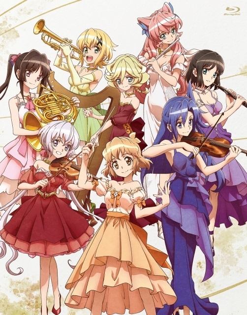 『戦姫絶唱シンフォギア』初のフィルムコンサート「SymphoNare」のBlu-rayが7月15日に発売！　高垣彩陽さんが出演する発売記念スペシャルトークショーが開催決定-1