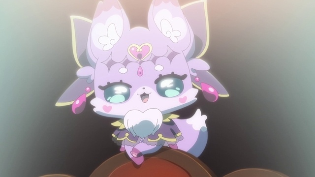 『名探偵プリキュア！』より、第15話「森亜るるかの秘密」先行場面カット＆あらすじ公開！　あんなたちは手紙をもとに、半年前にマコトジュエルが砕けたという湖へ調査に向かう-3