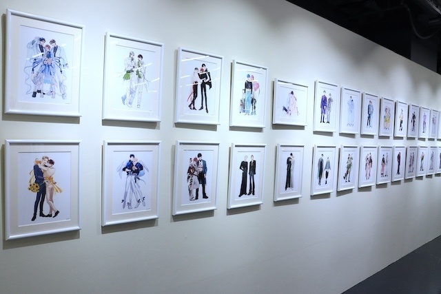 BLが描いてきた愛と軌跡を辿る旅へ──紡いできた歴史がギュッと詰まった「ビーボーイ35周年記念展 Boys in Love」東京会場フォトレポート-20