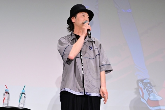 「『鎧真伝サムライトルーパー』若と一緒♡上映会 第2弾」の公式レポートが到着！　石橋陽彩さん、鳥海浩輔さんが登壇-7