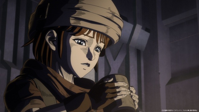 『北斗の拳 -FIST OF THE NORTH STAR-』第8話「故郷からの使者」あらすじ＆先行カットが公開！　追加声優に石原夏織さん、定岡小百合さん、松山鷹志さんが決定-7