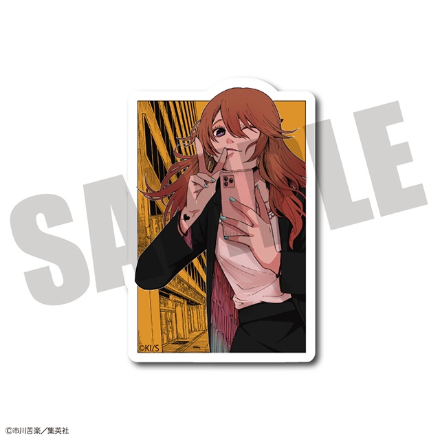 アニメイト通販「くじメイト」に『ドラマクイン』が登場！　パブリックミラーやジオラマアクリルスタンドなど豪華景品が当たる!!-41