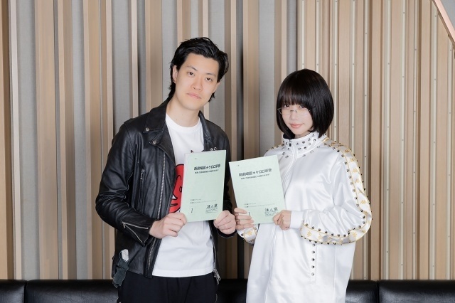 『新劇場版☆ケロロ軍曹 復活して速攻地球滅亡の危機であります！』追加声優にあのさん、粗品さん（霜降り明星）、ナレーションに長谷川忍さん（シソンヌ）が決定-11