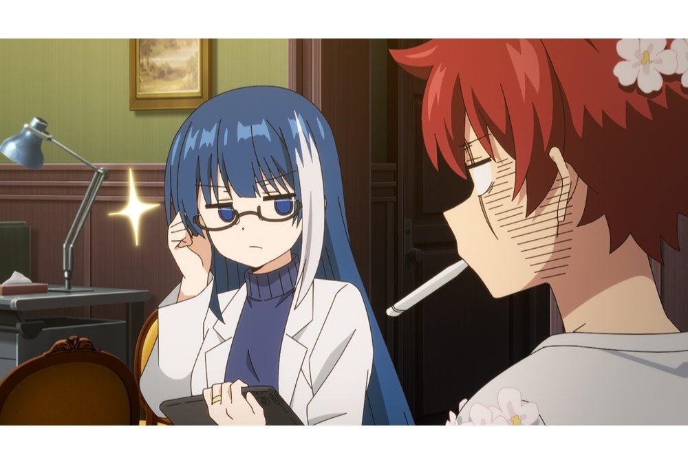 『アニメ夜桜さん』第34話「旧夜桜邸にて」先行場面カット＆あらすじ
