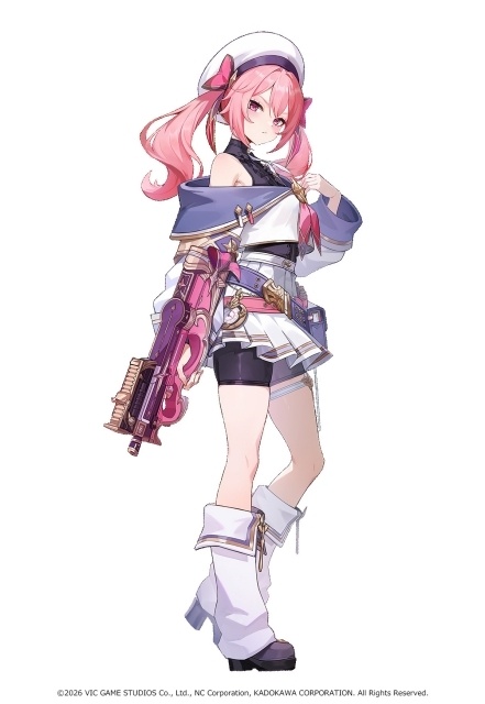 アクションRPG『リミットゼロ ブレイカーズ』新PVが公開！　石原夏織さん、幸村恵理さんの出演も決定に-2