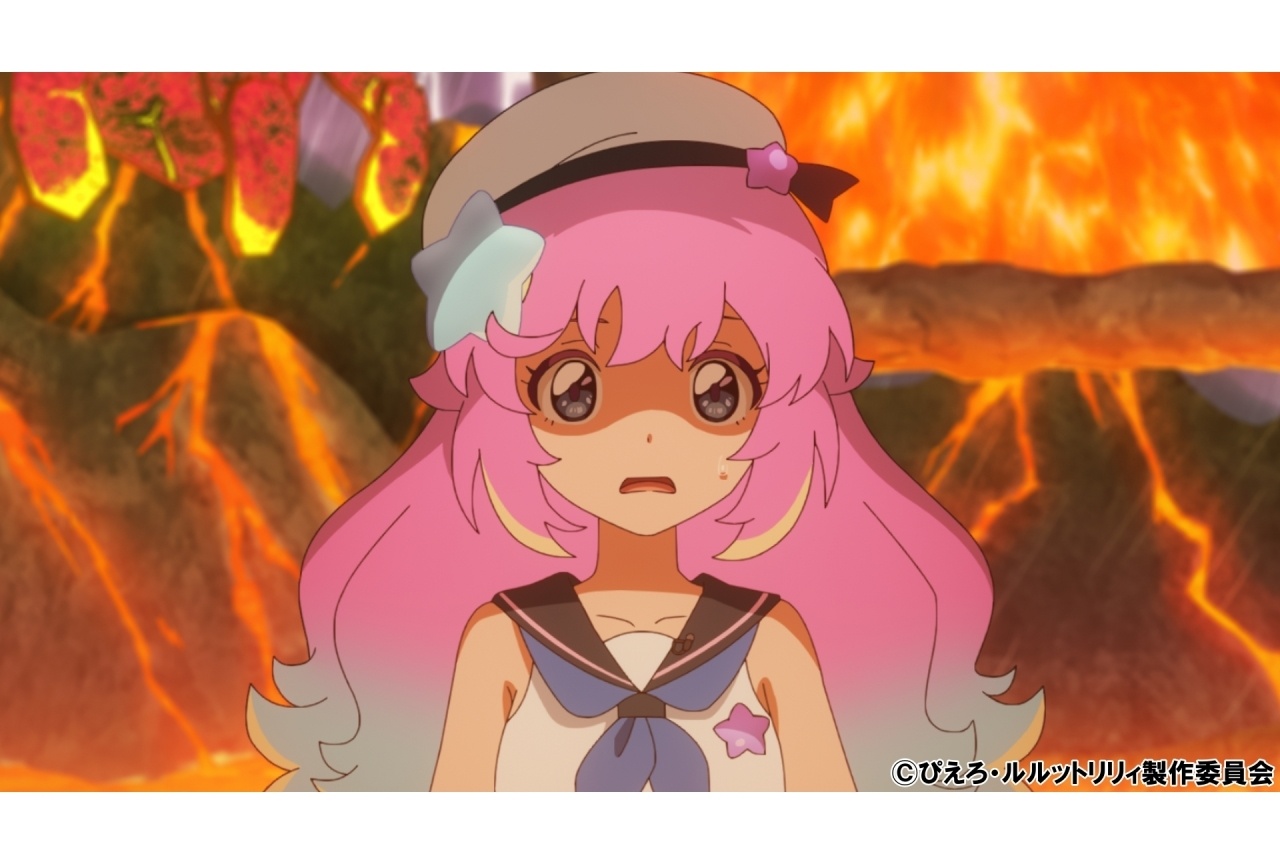 『ルルットリリィ』第5話先行場面カット＆あらすじ｜追加声優に大橋彩香