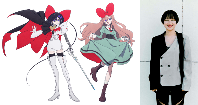 『THE RIBBON HERO リボンヒーロー』8月8日よりNetflixにて配信！　主人公・サファイア役にラランドのサーヤさんが決定！-9