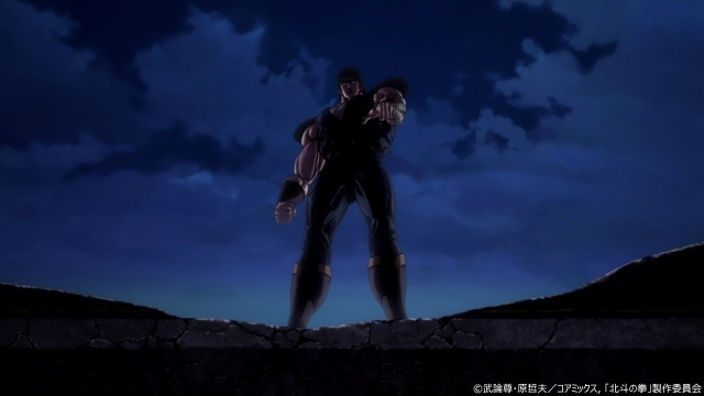 『北斗の拳 -FIST OF THE NORTH STAR-』第10話「悪魔化身（デビルリバース）」あらすじ＆先行カットが公開！　追加声優に白熊寛嗣さんが決定、コメント到着-3